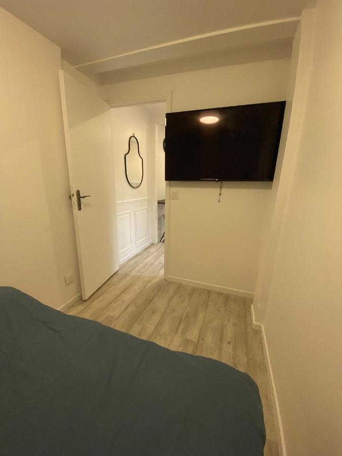 Appartement Cosy Le Bourget Luaran gambar