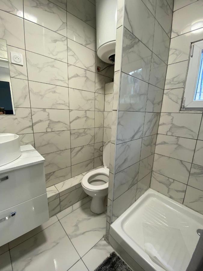 Appartement Cosy Le Bourget Luaran gambar