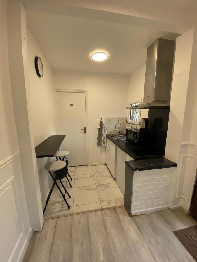Appartement Cosy Le Bourget Luaran gambar