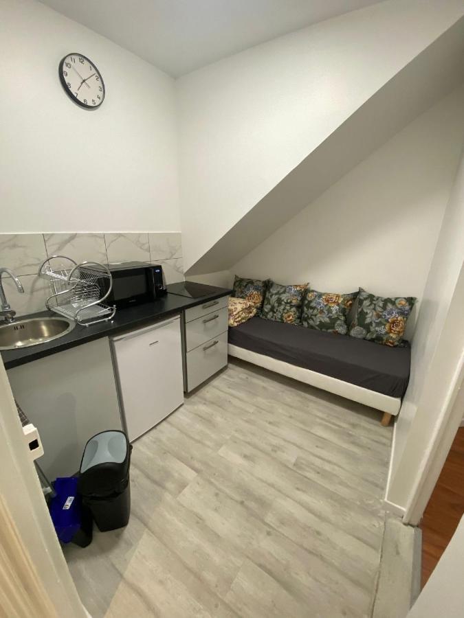 Appartement Cosy Le Bourget Luaran gambar