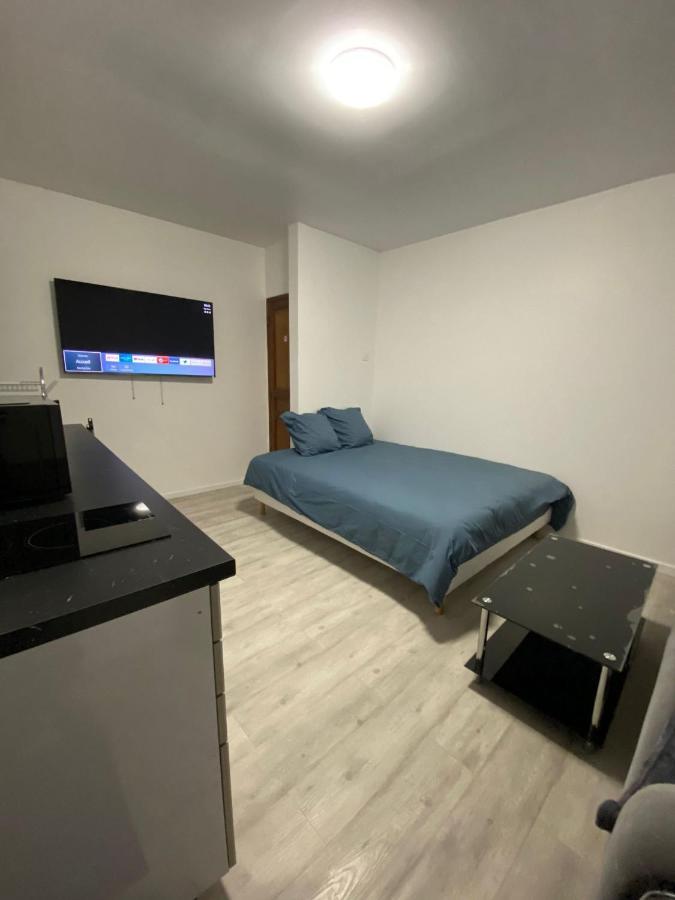 Appartement Cosy Le Bourget Luaran gambar