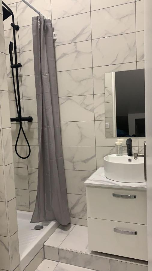 Appartement Cosy Le Bourget Luaran gambar