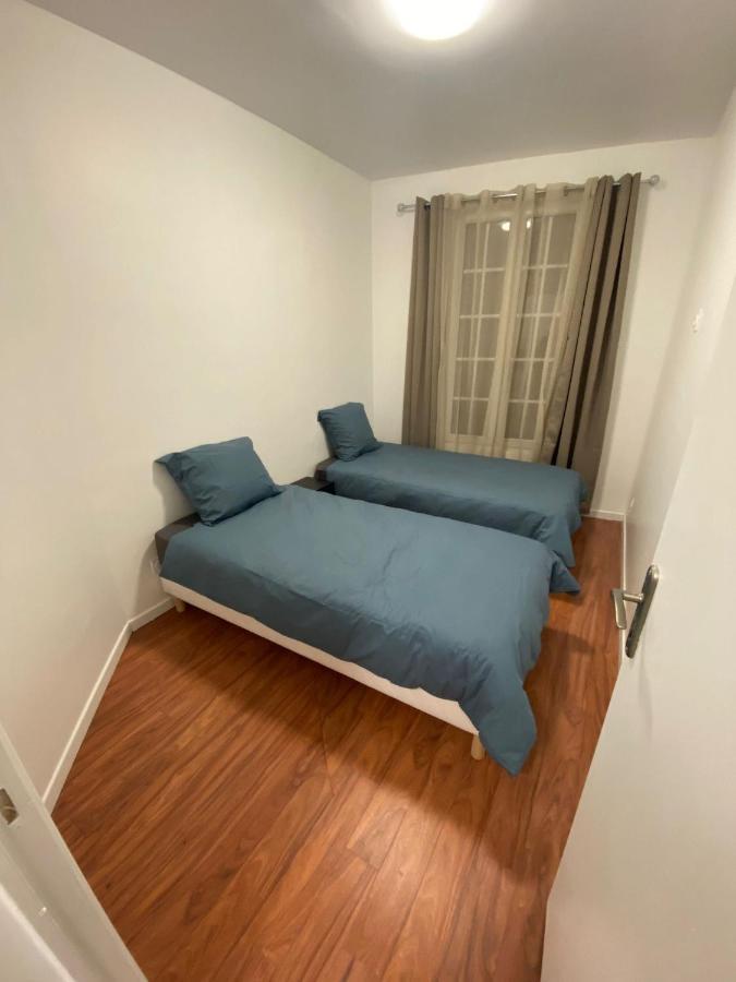 Appartement Cosy Le Bourget Luaran gambar