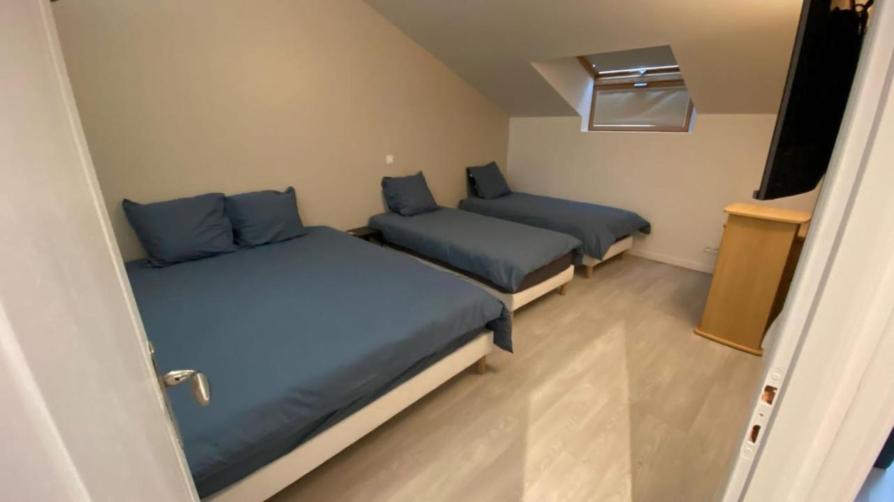 Appartement Cosy Le Bourget Luaran gambar