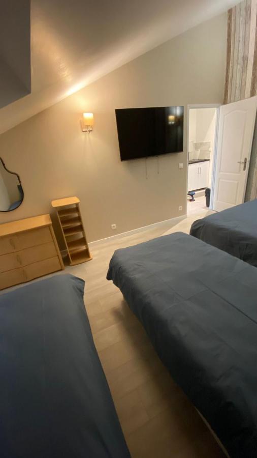 Appartement Cosy Le Bourget Luaran gambar